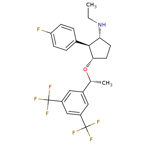 Chemical structure of BindingDB Monomer ID 50191096