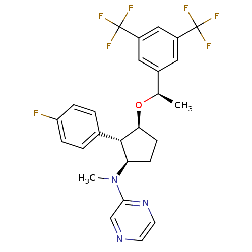 Chemical structure of BindingDB Monomer ID 50191097