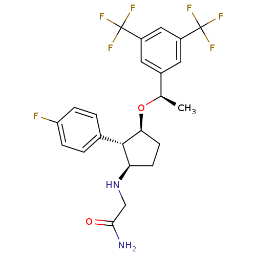 Chemical structure of BindingDB Monomer ID 50191098