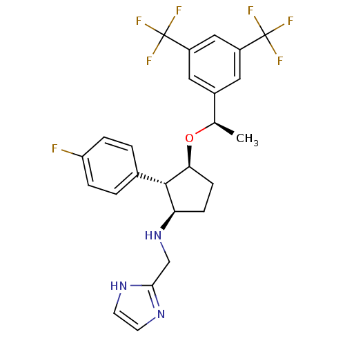 Chemical structure of BindingDB Monomer ID 50191101