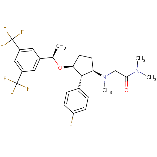 Chemical structure of BindingDB Monomer ID 50191103