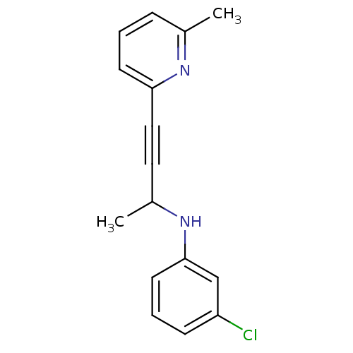 Chemical structure of BindingDB Monomer ID 50191114
