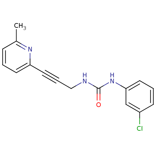 Chemical structure of BindingDB Monomer ID 50191115