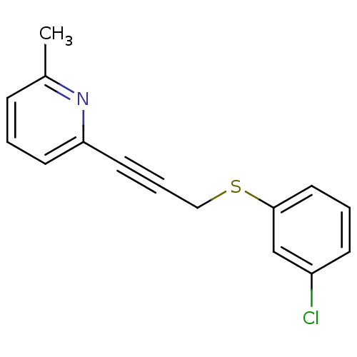 Chemical structure of BindingDB Monomer ID 50191116