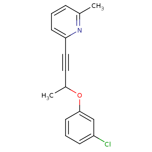 Chemical structure of BindingDB Monomer ID 50191118