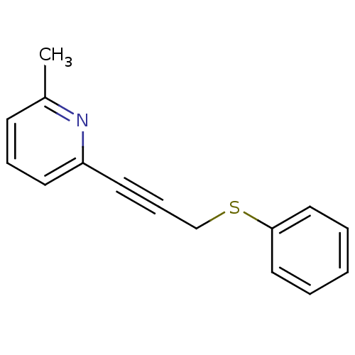 Chemical structure of BindingDB Monomer ID 50191120