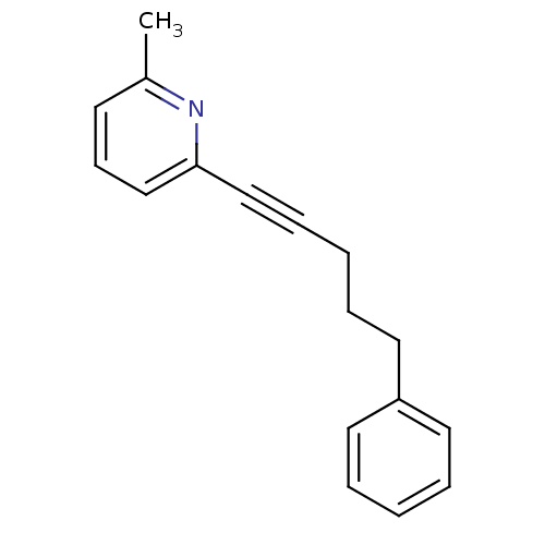 Chemical structure of BindingDB Monomer ID 50191123