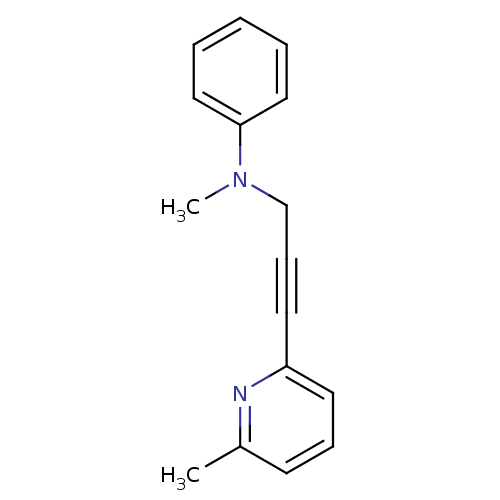 Chemical structure of BindingDB Monomer ID 50191125