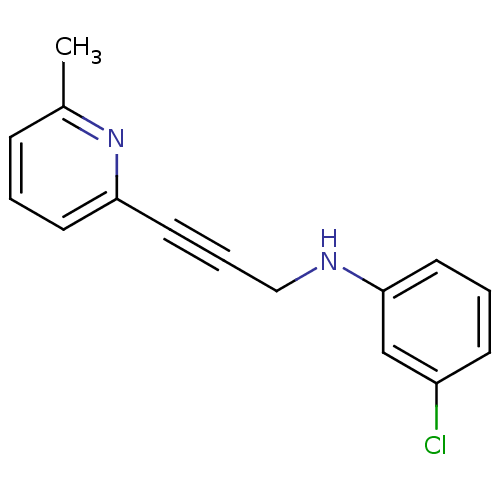 Chemical structure of BindingDB Monomer ID 50191130