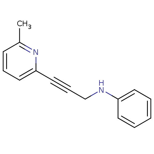 Chemical structure of BindingDB Monomer ID 50191131