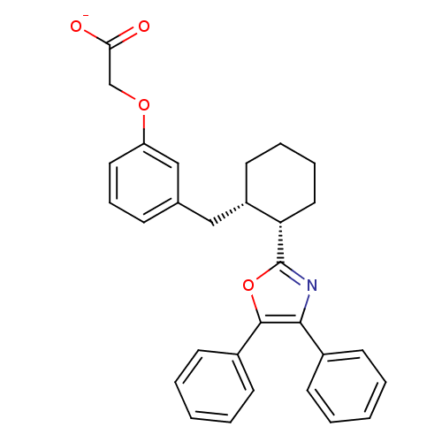 Chemical structure of BindingDB Monomer ID 50191138