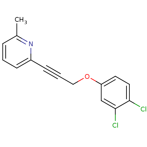 Chemical structure of BindingDB Monomer ID 50191139