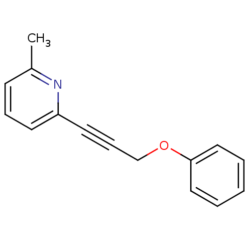 Chemical structure of BindingDB Monomer ID 50191140