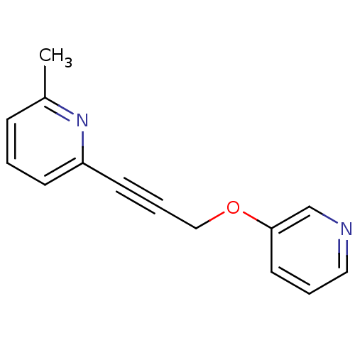 Chemical structure of BindingDB Monomer ID 50191141