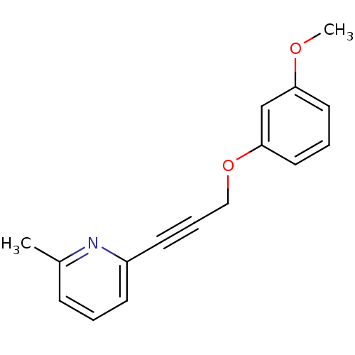 Chemical structure of BindingDB Monomer ID 50191142