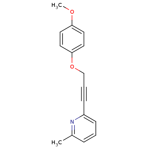 Chemical structure of BindingDB Monomer ID 50191145
