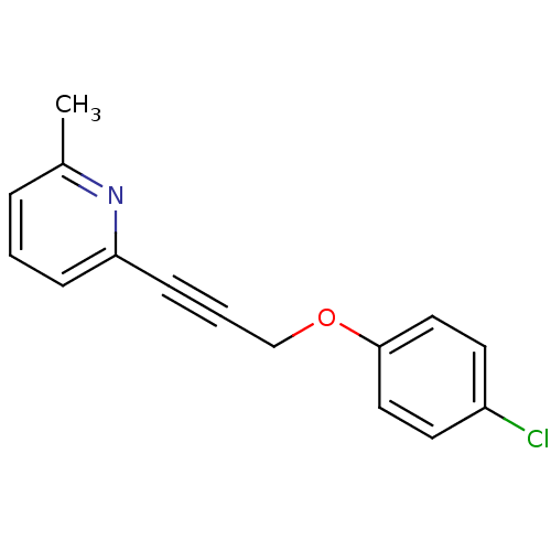Chemical structure of BindingDB Monomer ID 50191147