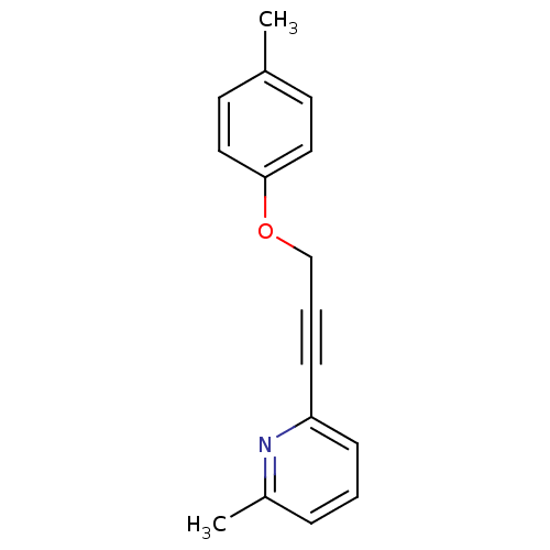 Chemical structure of BindingDB Monomer ID 50191151