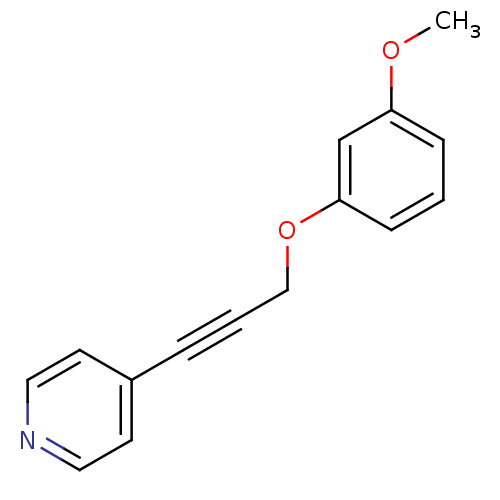 Chemical structure of BindingDB Monomer ID 50191152