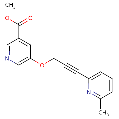 Chemical structure of BindingDB Monomer ID 50191154