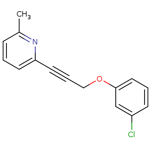 Chemical structure of BindingDB Monomer ID 50191157