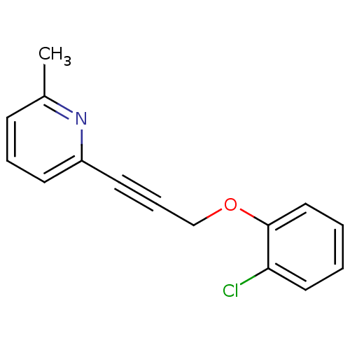 Chemical structure of BindingDB Monomer ID 50191158