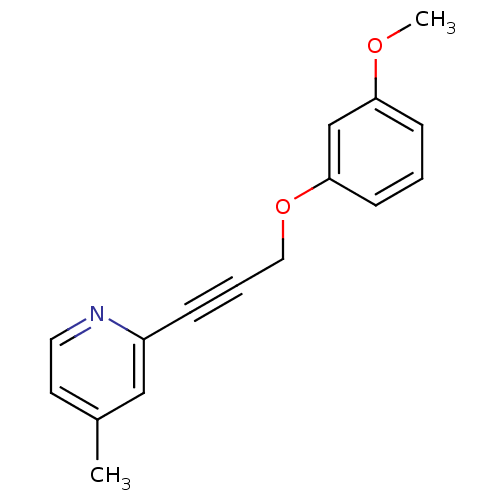 Chemical structure of BindingDB Monomer ID 50191160