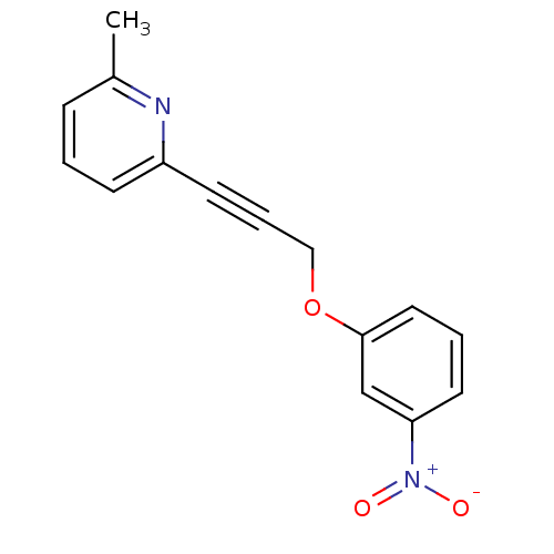 Chemical structure of BindingDB Monomer ID 50191161