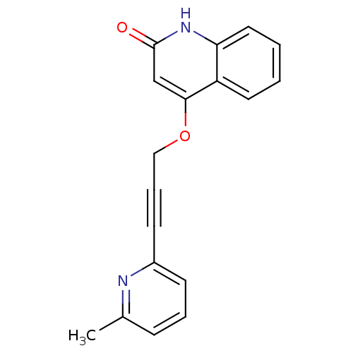 Chemical structure of BindingDB Monomer ID 50191162