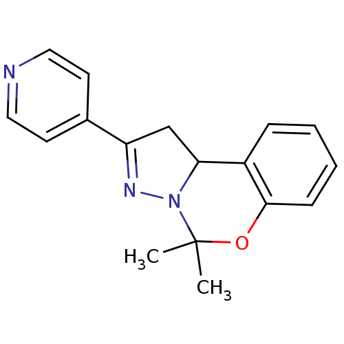 Chemical structure of BindingDB Monomer ID 50191184