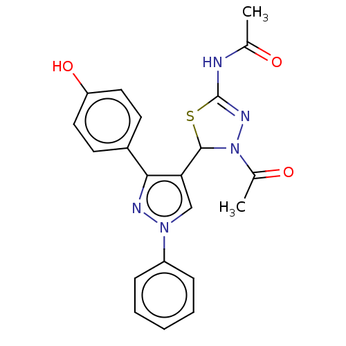 Chemical structure of BindingDB Monomer ID 50191201