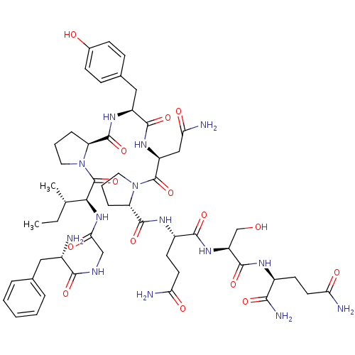 Chemical structure of BindingDB Monomer ID 50191240