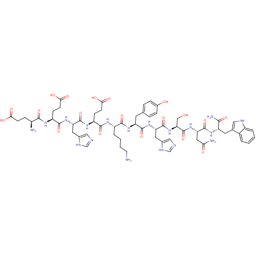 Chemical structure of BindingDB Monomer ID 50191252