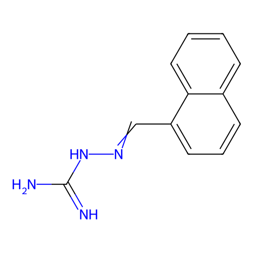Chemical structure of BindingDB Monomer ID 50191276