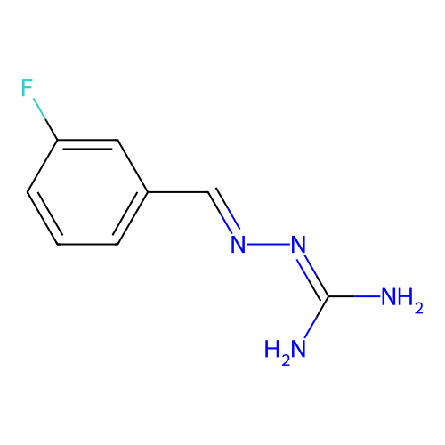 Chemical structure of BindingDB Monomer ID 50191279