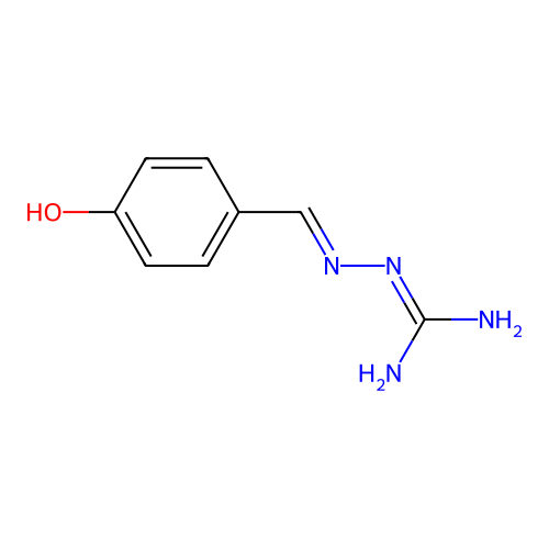 Chemical structure of BindingDB Monomer ID 50191284
