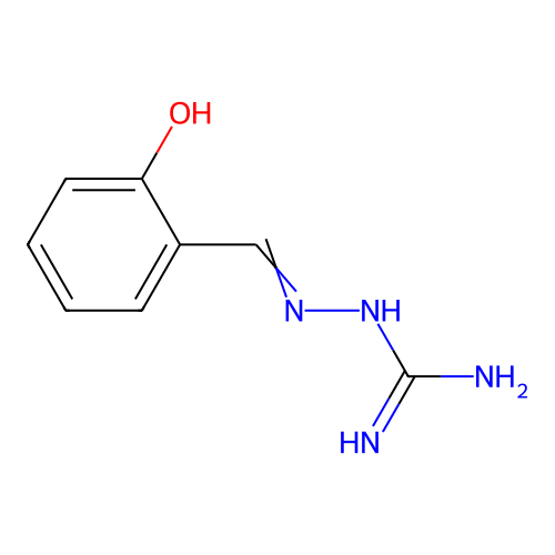 Chemical structure of BindingDB Monomer ID 50191285