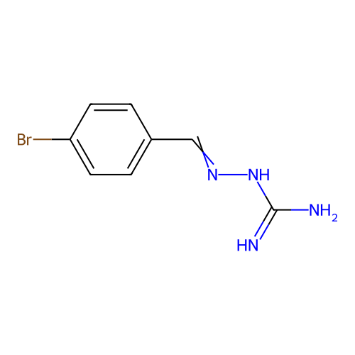 Chemical structure of BindingDB Monomer ID 50191287
