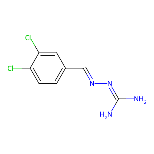 Chemical structure of BindingDB Monomer ID 50191288