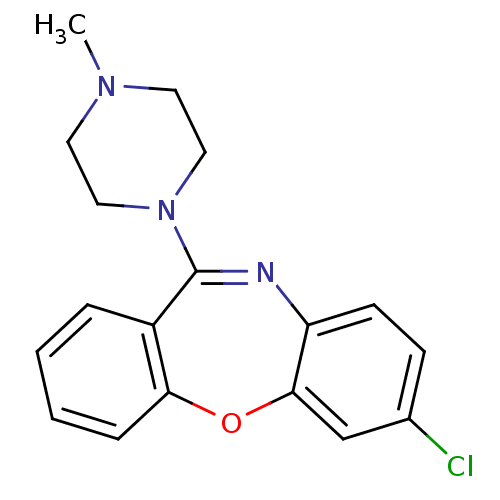 Chemical structure of BindingDB Monomer ID 50191289