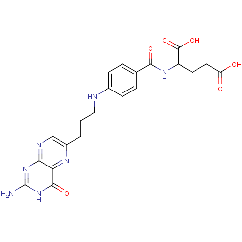 Chemical structure of BindingDB Monomer ID 50191292