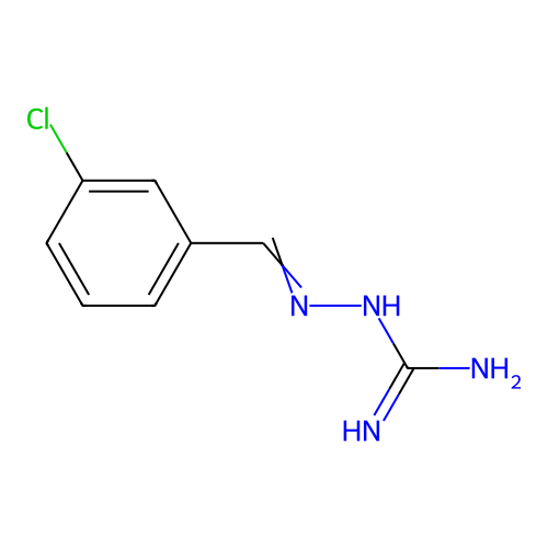 Chemical structure of BindingDB Monomer ID 50191297