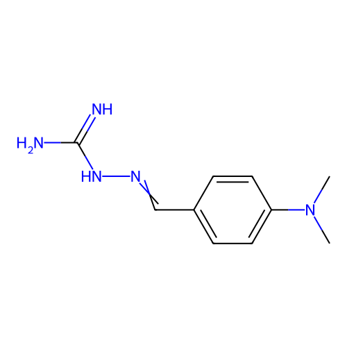 Chemical structure of BindingDB Monomer ID 50191300