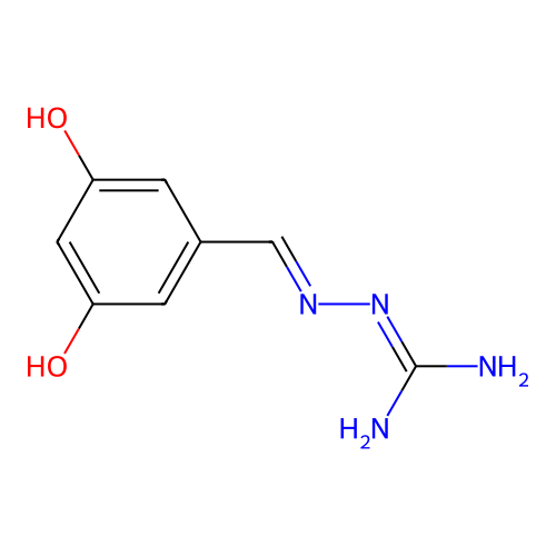 Chemical structure of BindingDB Monomer ID 50191301