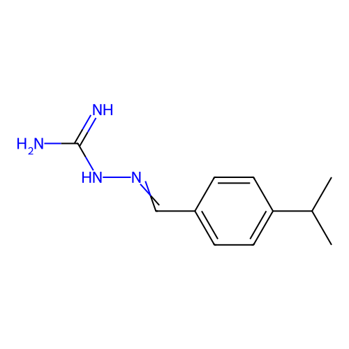 Chemical structure of BindingDB Monomer ID 50191303