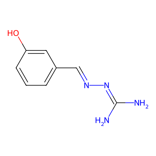Chemical structure of BindingDB Monomer ID 50191306