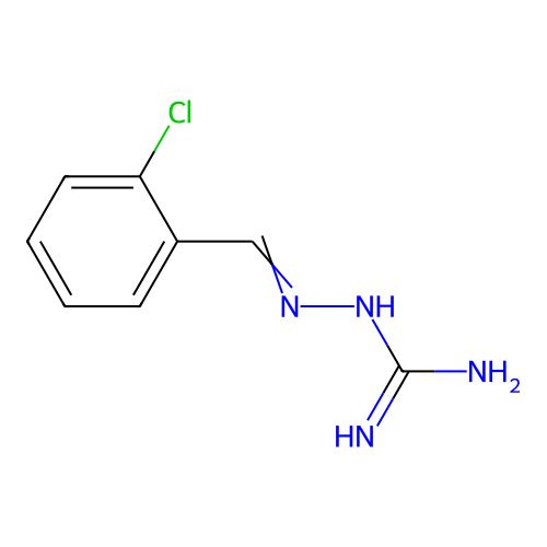 Chemical structure of BindingDB Monomer ID 50191308