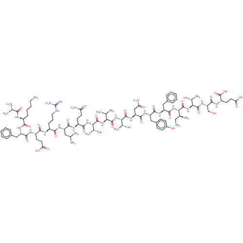 Chemical structure of BindingDB Monomer ID 50191311