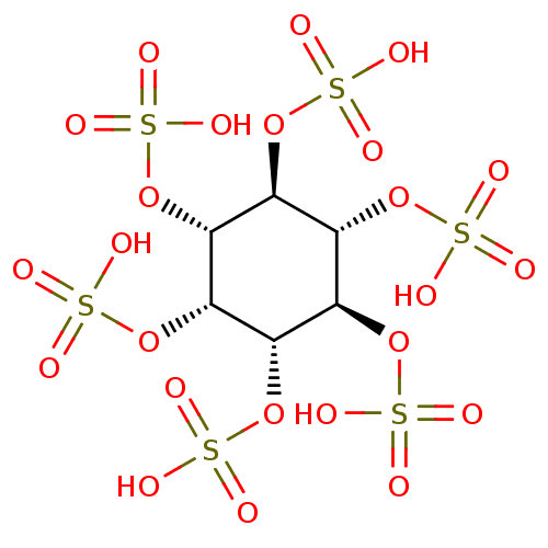 Chemical structure of BindingDB Monomer ID 50191320