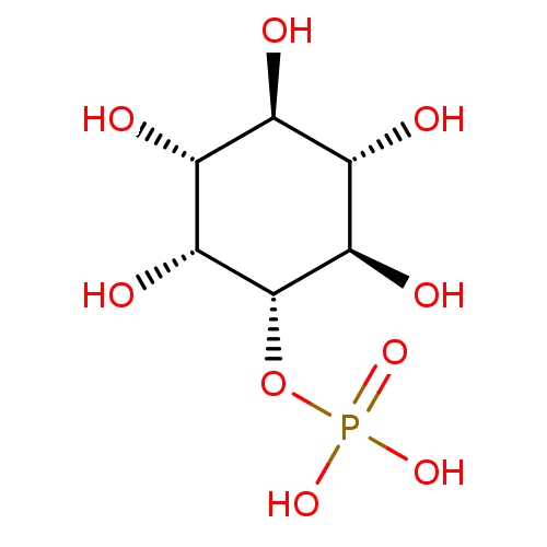 Chemical structure of BindingDB Monomer ID 50191323